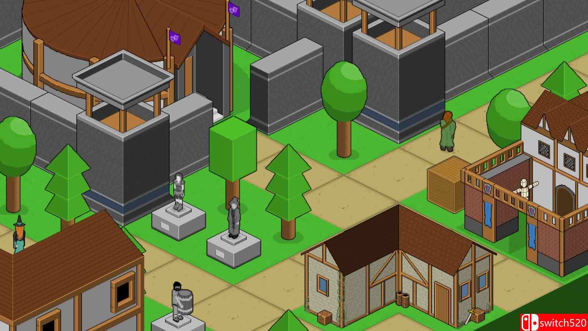 《RPG大亨（RPG Tycoon）》v1.3.2 DARKSiDERS破解版[EN]_3