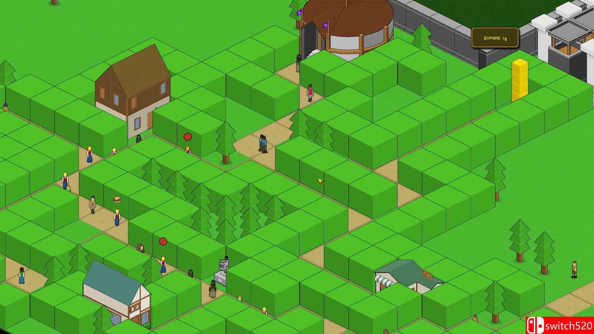 《RPG大亨（RPG Tycoon）》v1.3.2 DARKSiDERS破解版[EN]_4