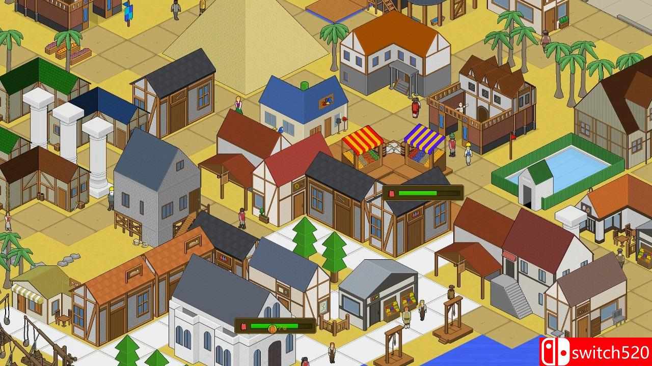 《RPG大亨（RPG Tycoon）》v1.3.2 DARKSiDERS破解版[EN]_5