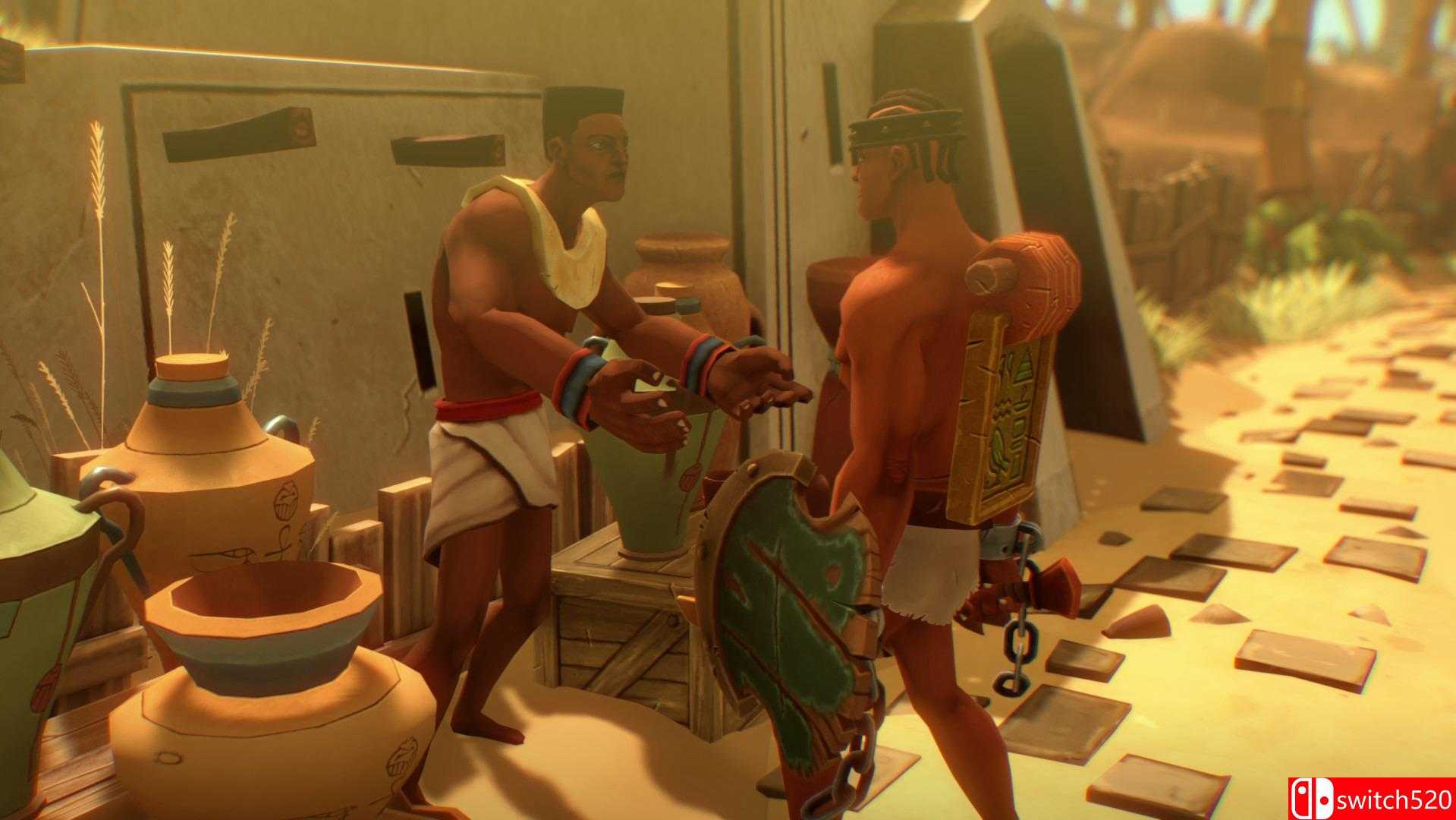 《法老王（Pharaonic）》八国语言 TiNYiSO镜像版[EN]_1