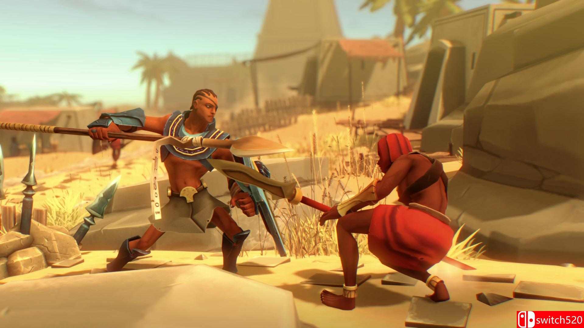 《法老王（Pharaonic）》八国语言 TiNYiSO镜像版[EN]_4