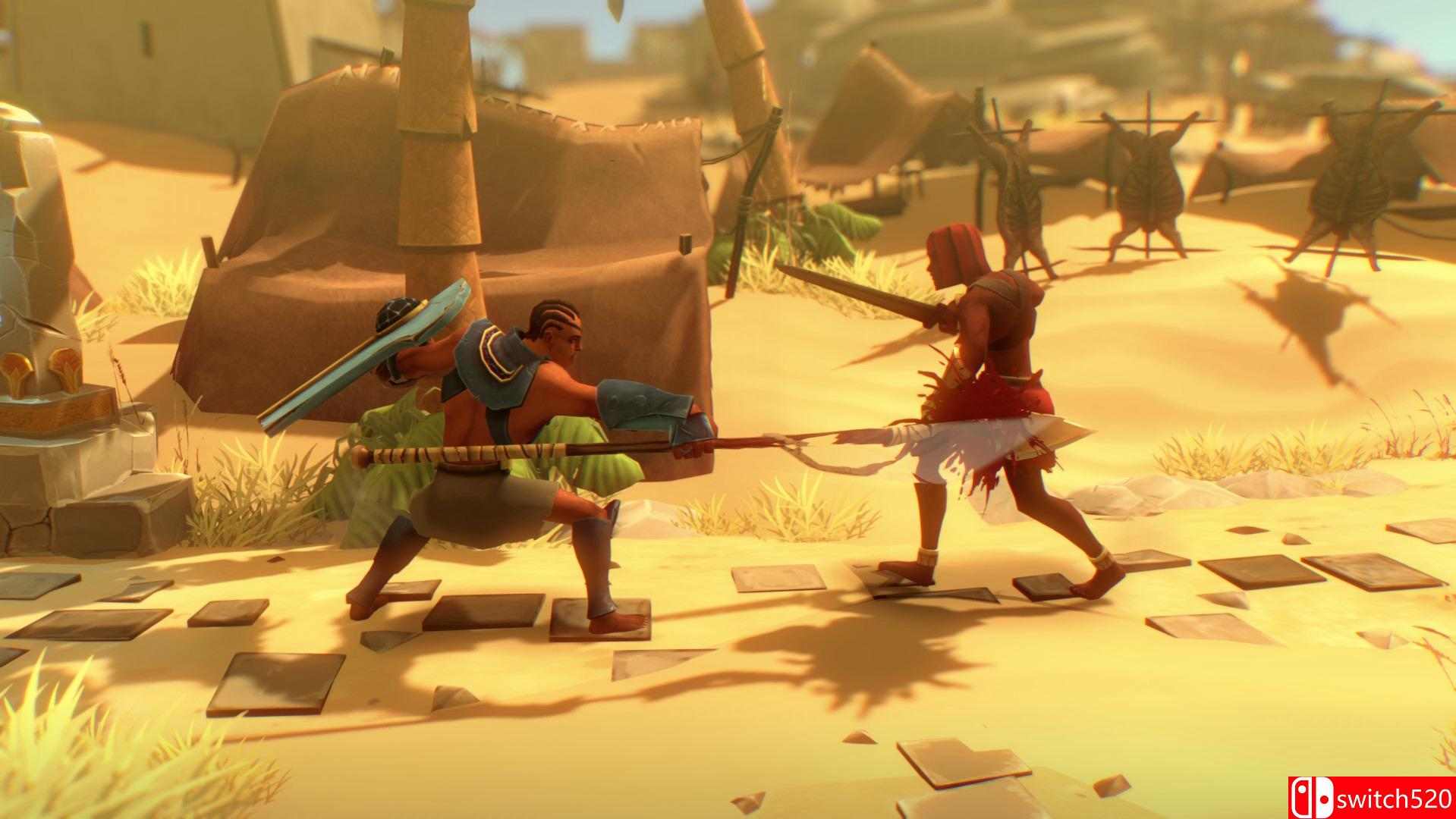 《法老王（Pharaonic）》八国语言 TiNYiSO镜像版[EN]_6