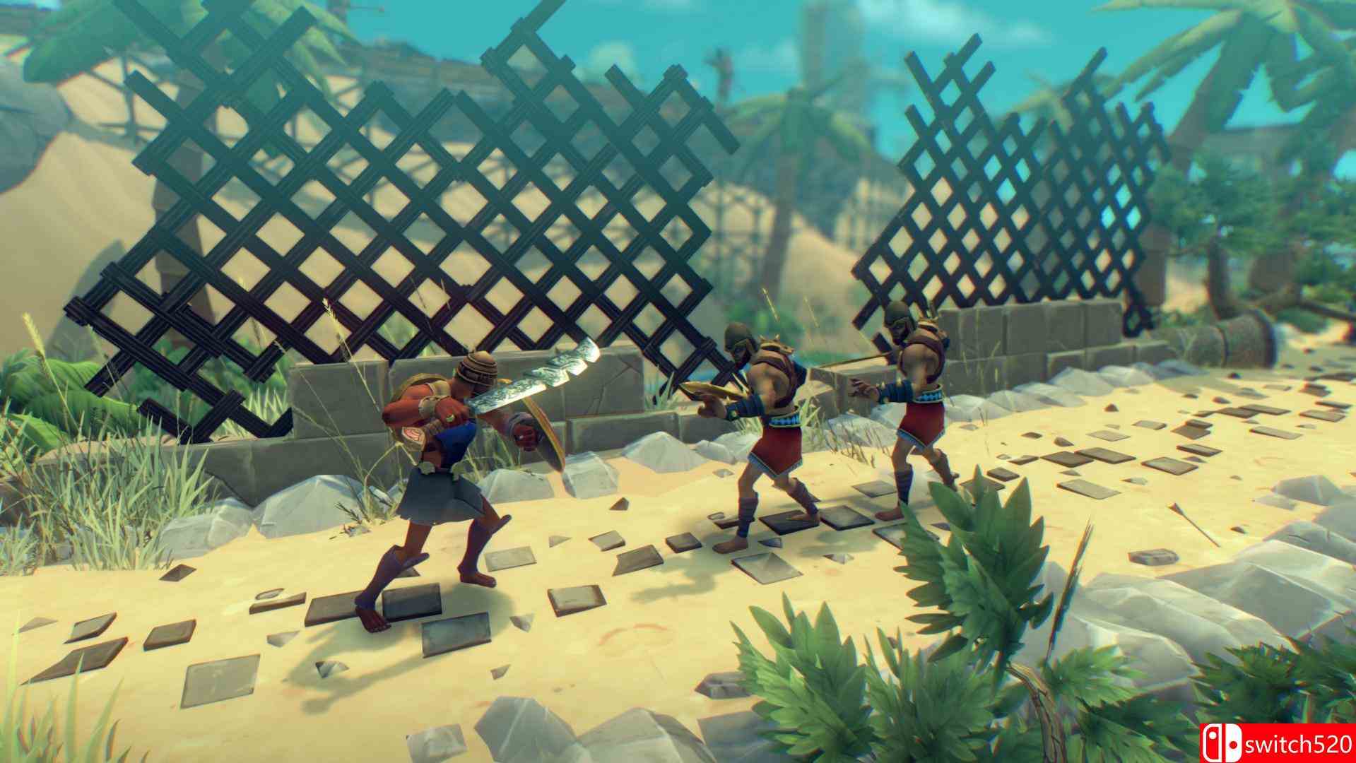 《法老王（Pharaonic）》八国语言 TiNYiSO镜像版[EN]_5