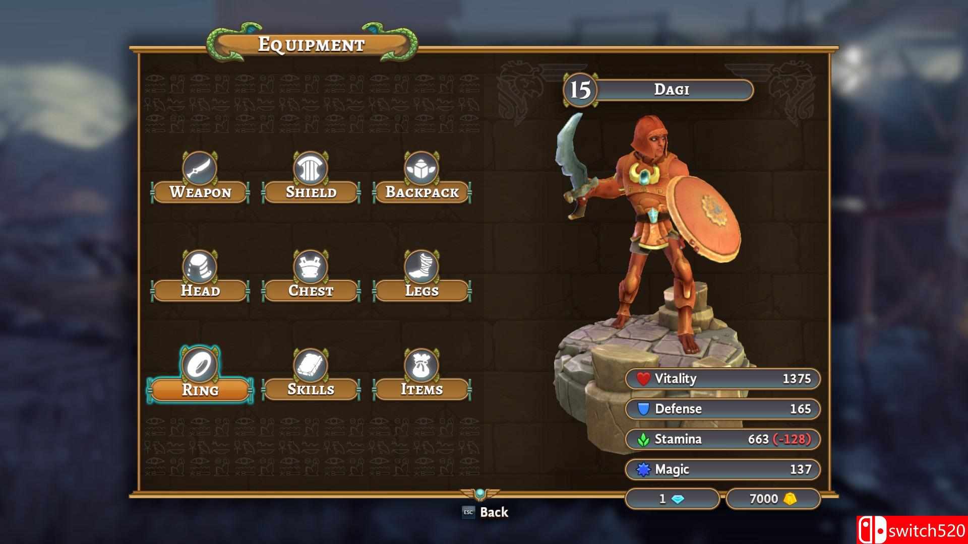 《法老王（Pharaonic）》八国语言 TiNYiSO镜像版[EN]_7