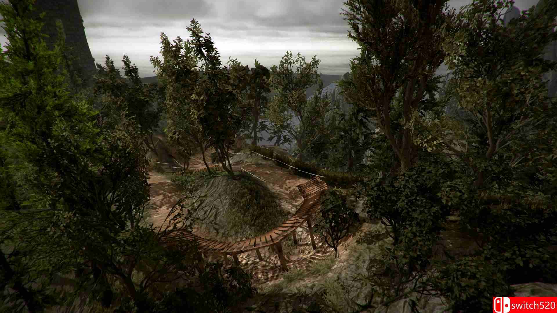 《山地车下坡模拟（MTB Downhill Simulator）》HI2U破解版[EN]_4