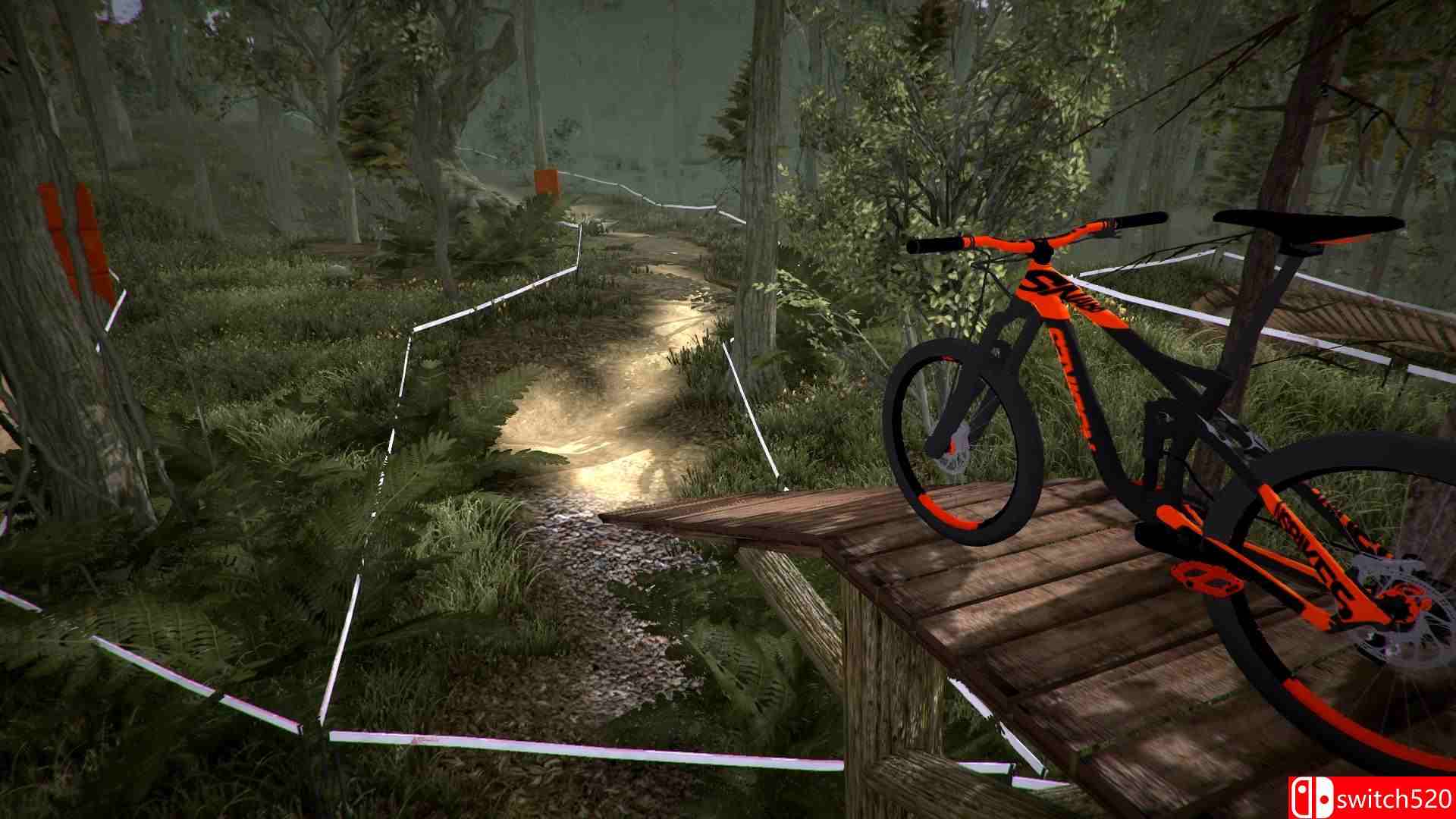 《山地车下坡模拟（MTB Downhill Simulator）》HI2U破解版[EN]_3