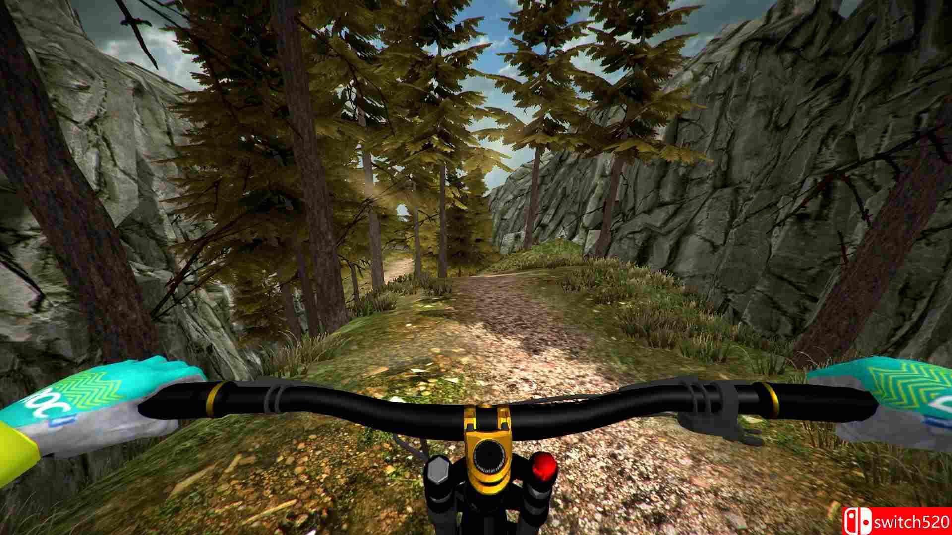 《山地车下坡模拟（MTB Downhill Simulator）》HI2U破解版[EN]_2