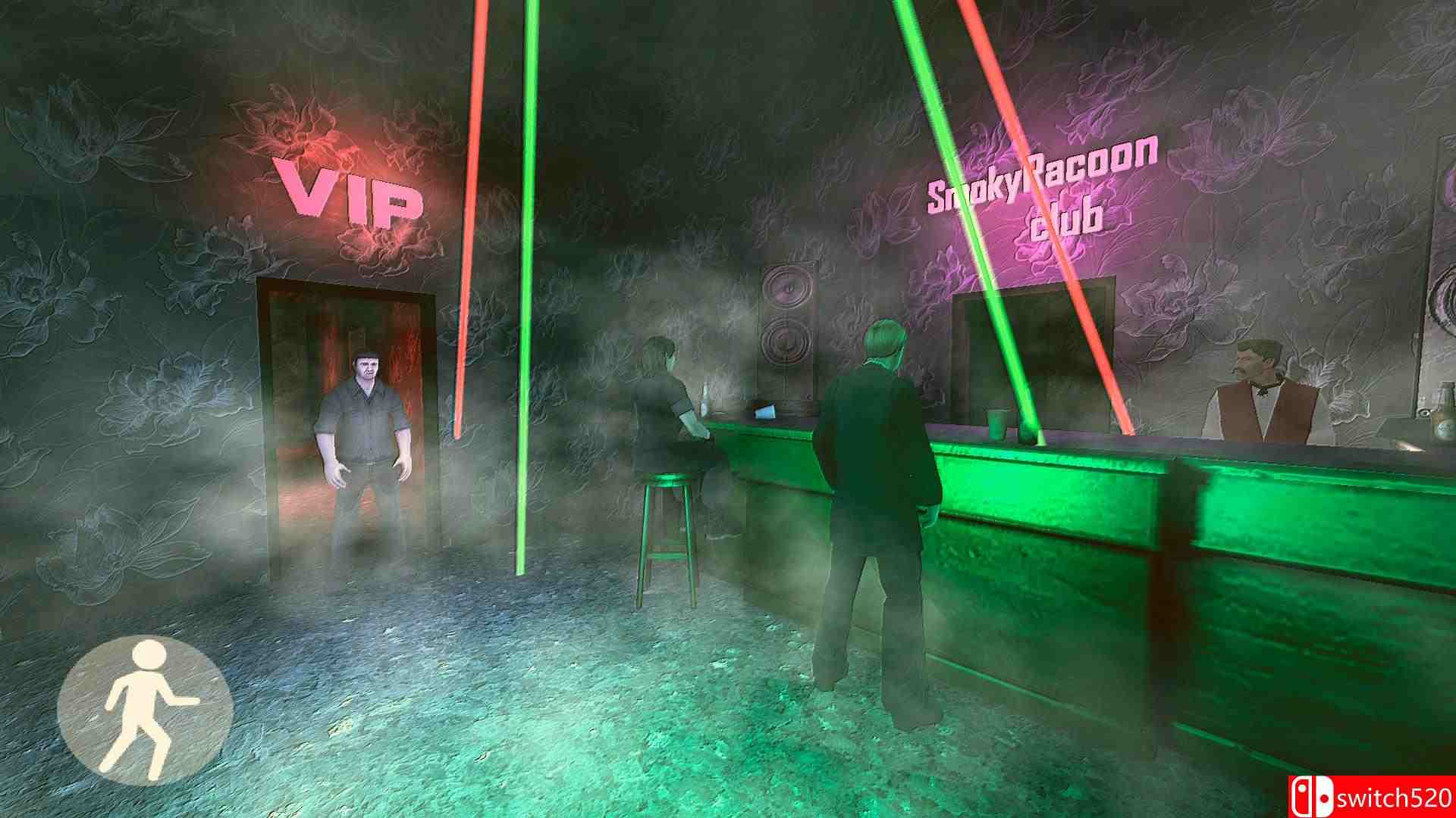 《狐狼》游戏截图2