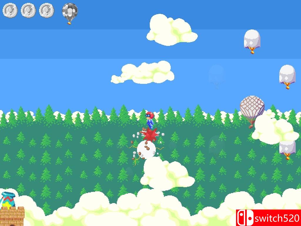 《泡泡像素》游戏截图3