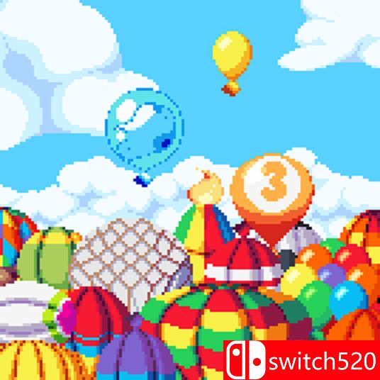 《泡泡像素（POPixel）》游戏主图
