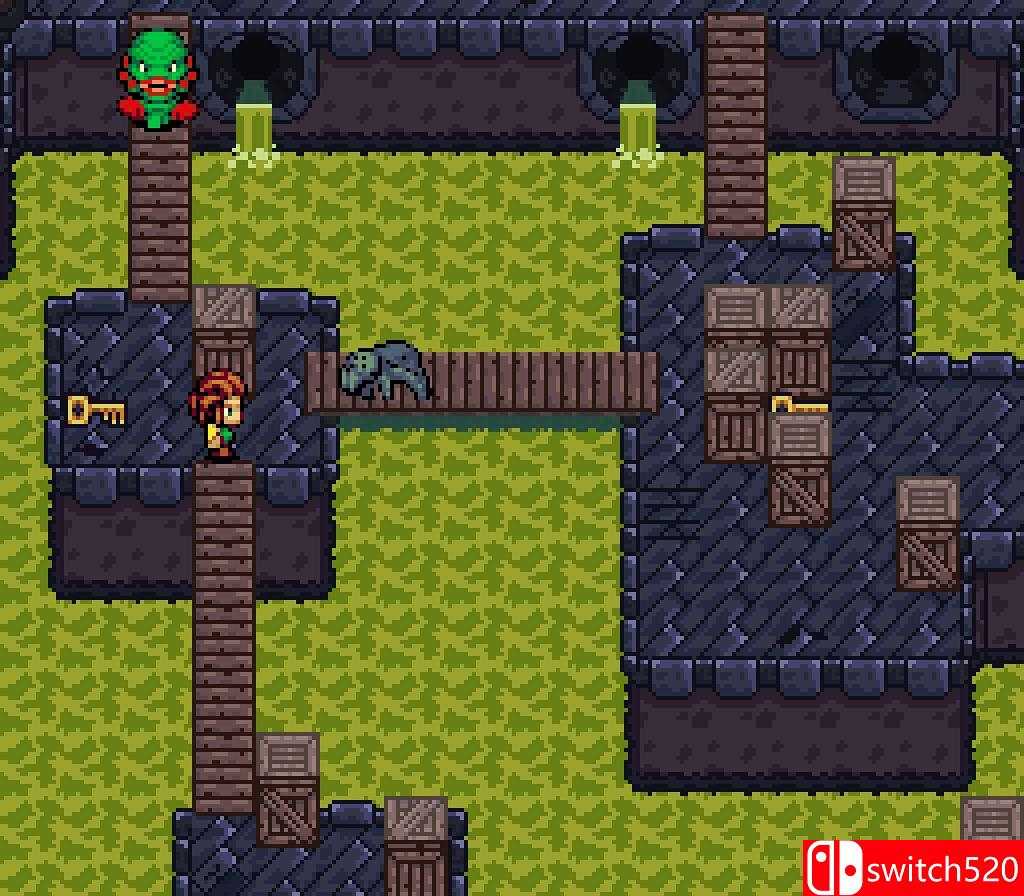 毒性恐怖游戏截图4