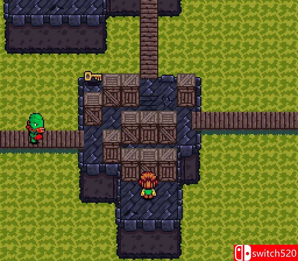 毒性恐怖游戏截图3