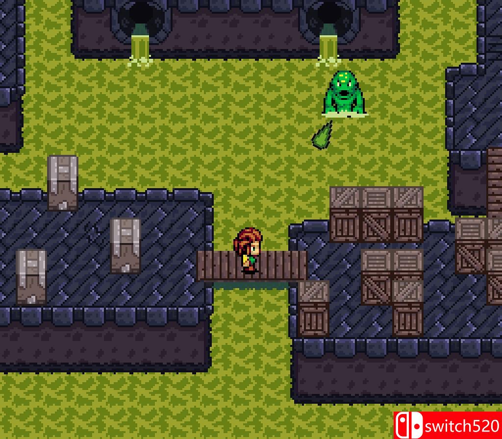 毒性恐怖游戏截图2