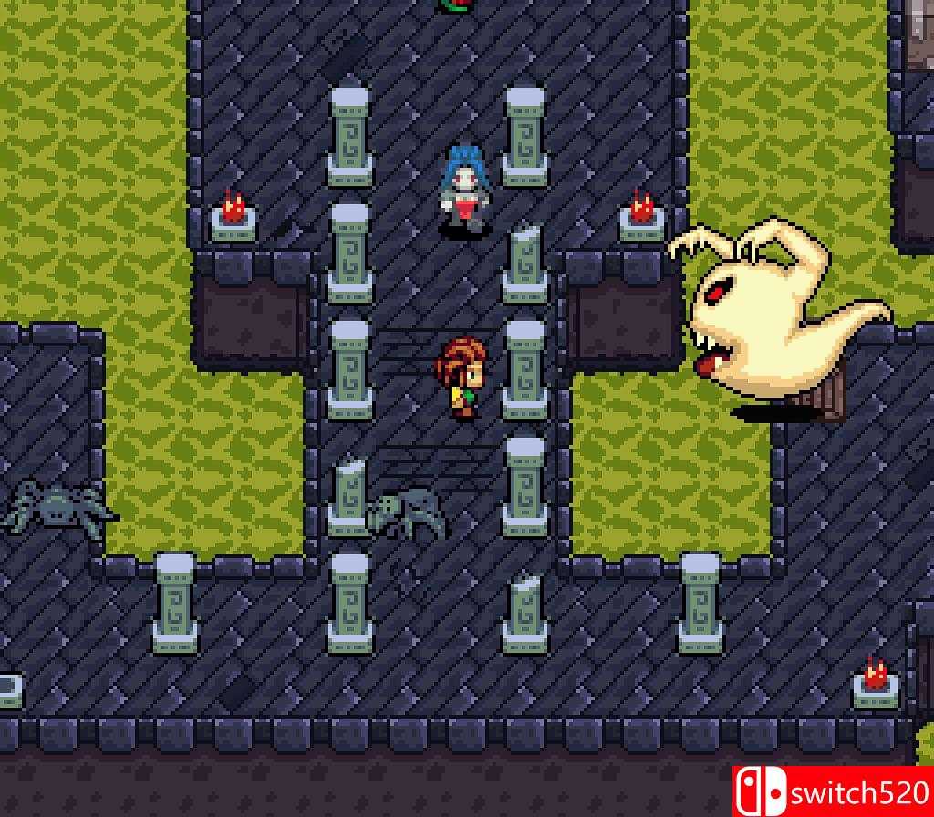 毒性恐怖游戏截图1