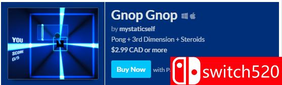 Gnop Gnop游戏主图