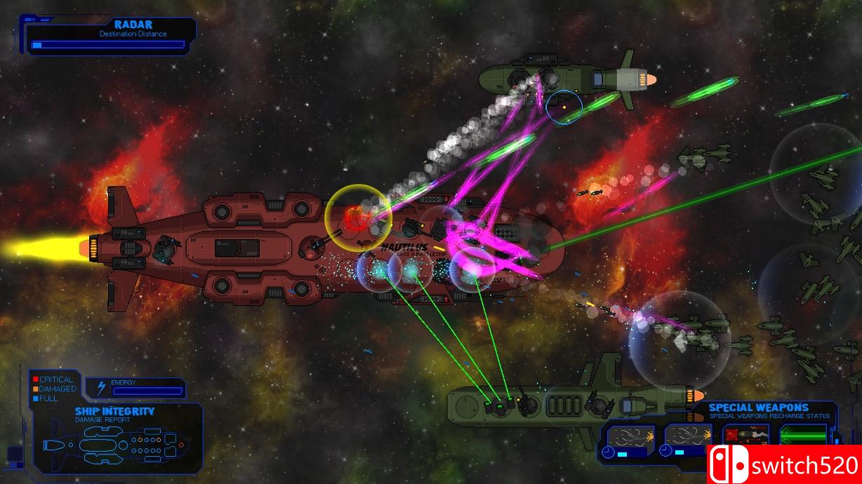 《宇宙尘锈（Cosmic Dust & Rust）》VACE硬盘版[EN]_2