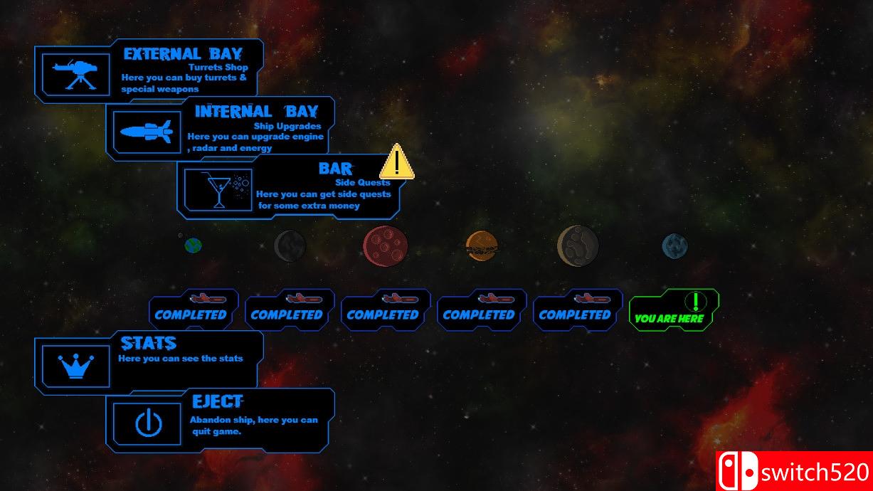 《宇宙尘锈（Cosmic Dust & Rust）》VACE硬盘版[EN]_1