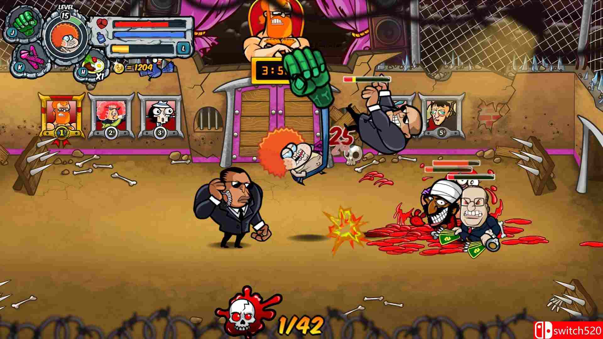 《世界末日：派对结束（Apocalypse: Party's Over）》HI2U破解版[EN]_1