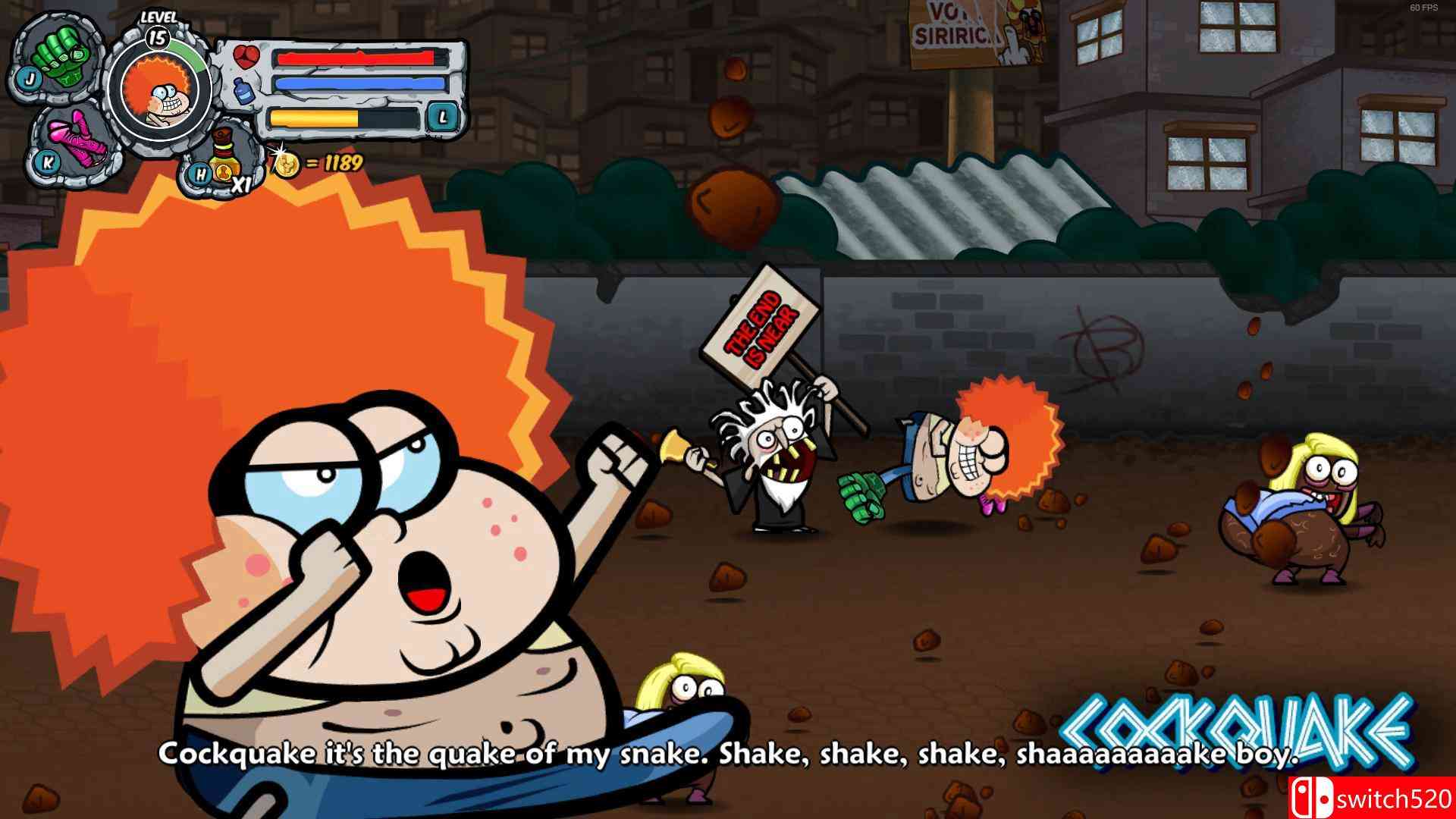 《世界末日：派对结束（Apocalypse: Party's Over）》HI2U破解版[EN]_2