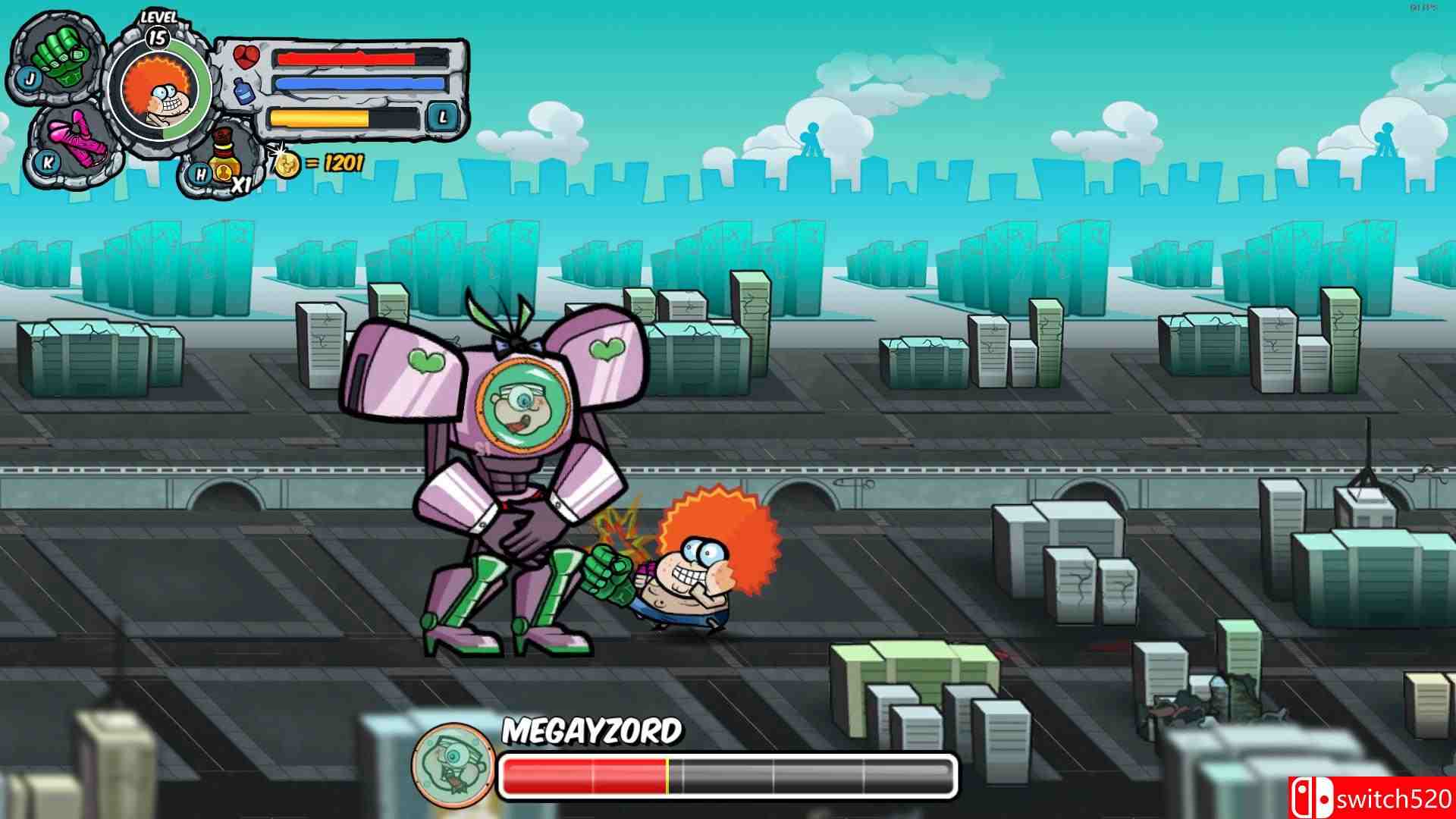 《世界末日：派对结束（Apocalypse: Party's Over）》HI2U破解版[EN]_4