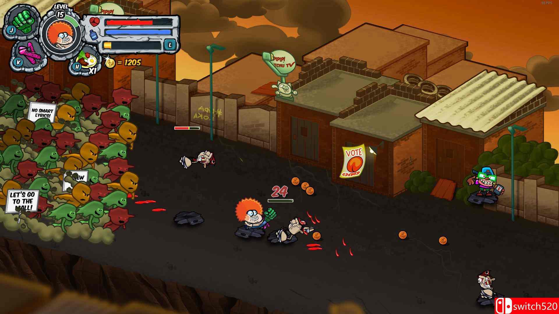 《世界末日：派对结束（Apocalypse: Party's Over）》HI2U破解版[EN]_5