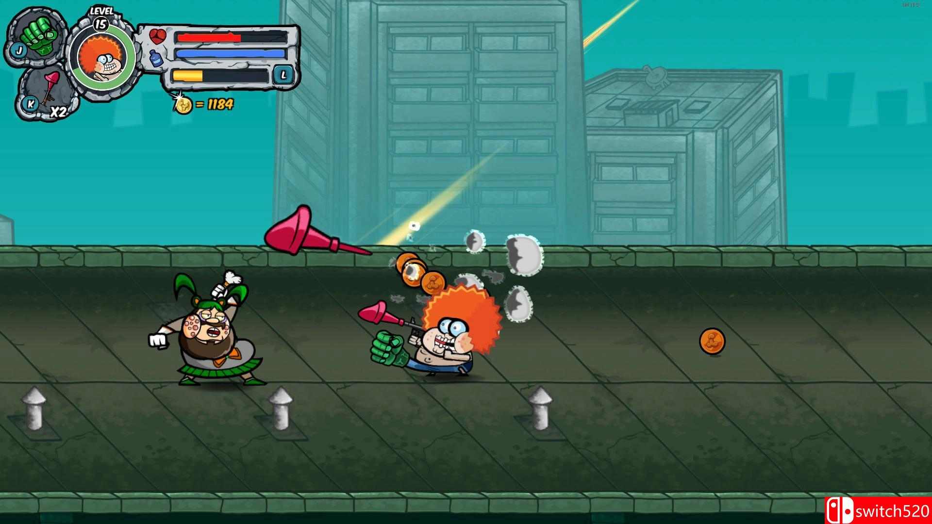 《世界末日：派对结束（Apocalypse: Party's Over）》HI2U破解版[EN]_7