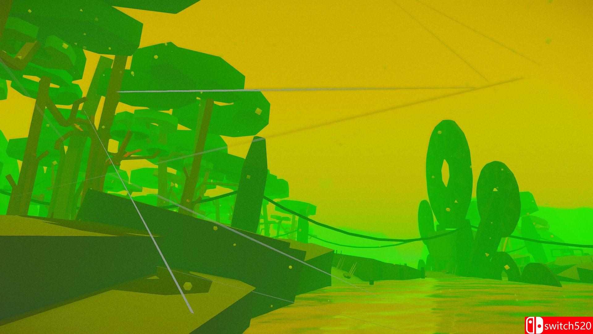 《超世界：逃离》游戏截图1