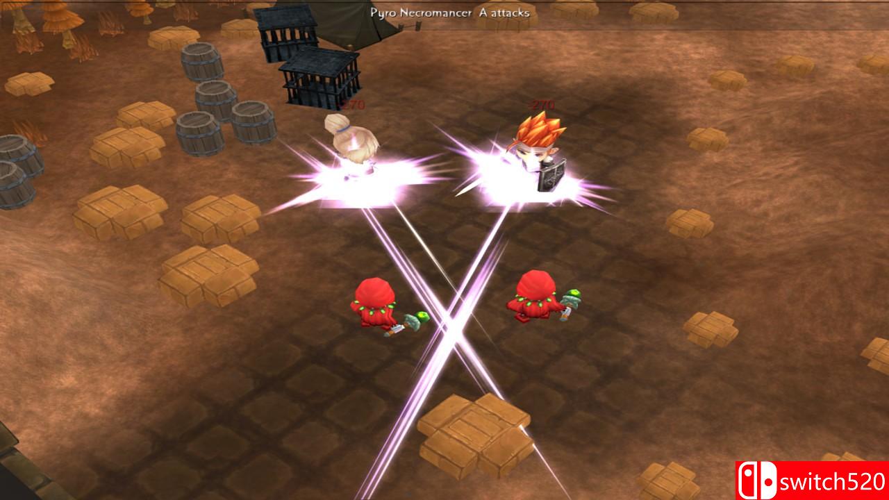 《心之灰烬》游戏截图3