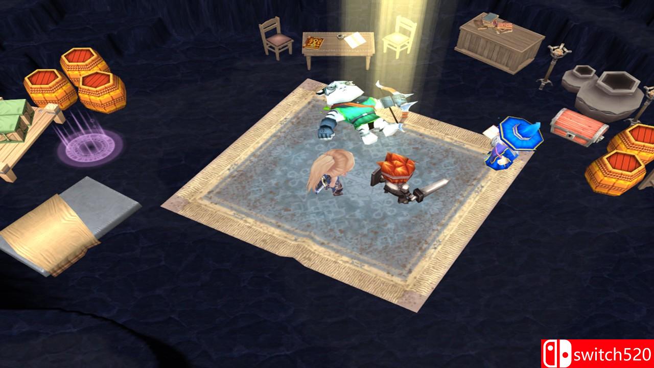 《心之灰烬》游戏截图4