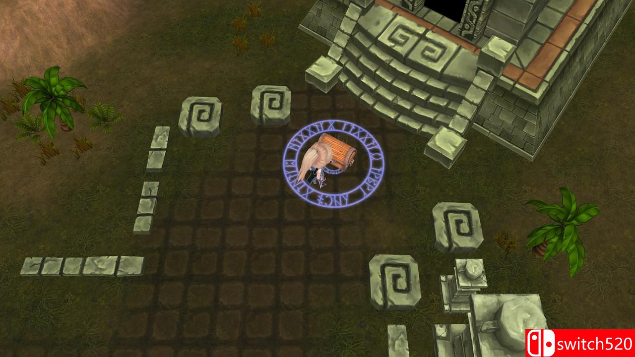 《心之灰烬》游戏截图2