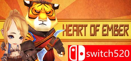 《心之灰烬（Heart of Ember）》游戏封面