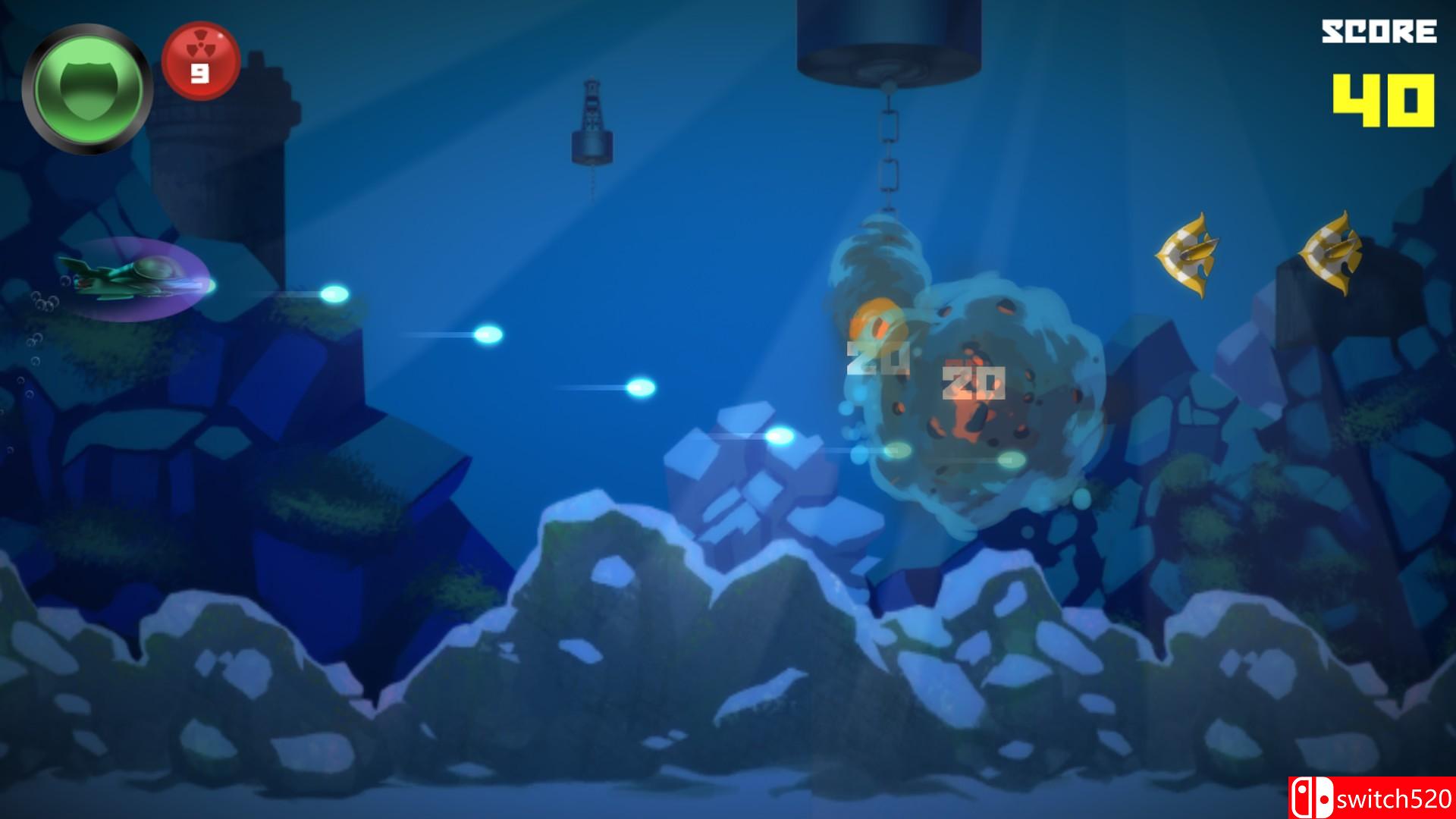 《G计划》游戏截图2