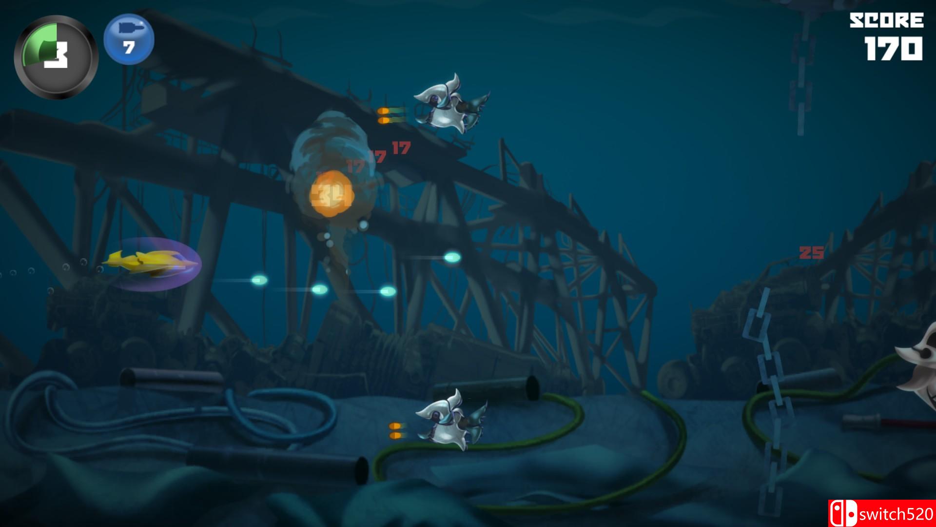 《G计划》游戏截图3