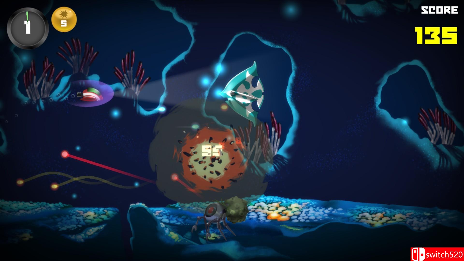 《G计划》游戏截图4