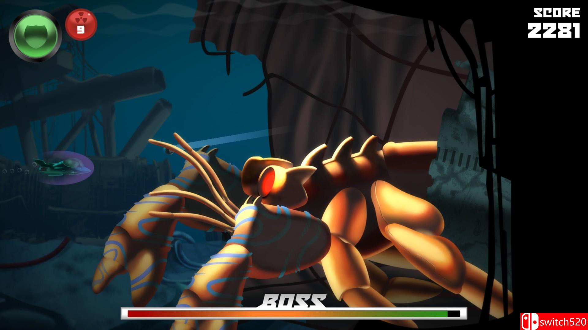 《G计划》游戏截图1