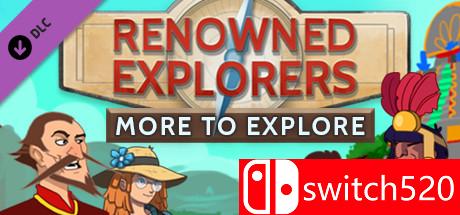 Renowned Explorers: More To Explore 游戏封面