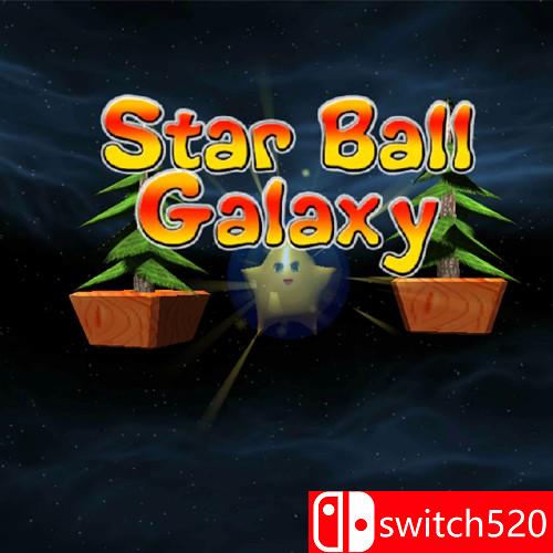 《星球星系（Star Ball Galaxy）》游戏封面