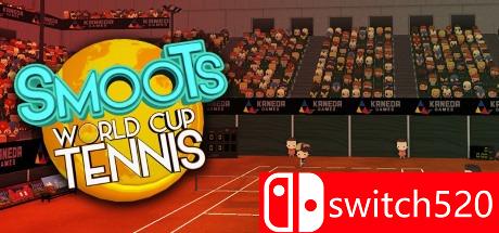 斯穆特世界杯网球游戏主视觉图