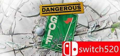 《危险高尔夫（Dangerous Golf）》游戏封面