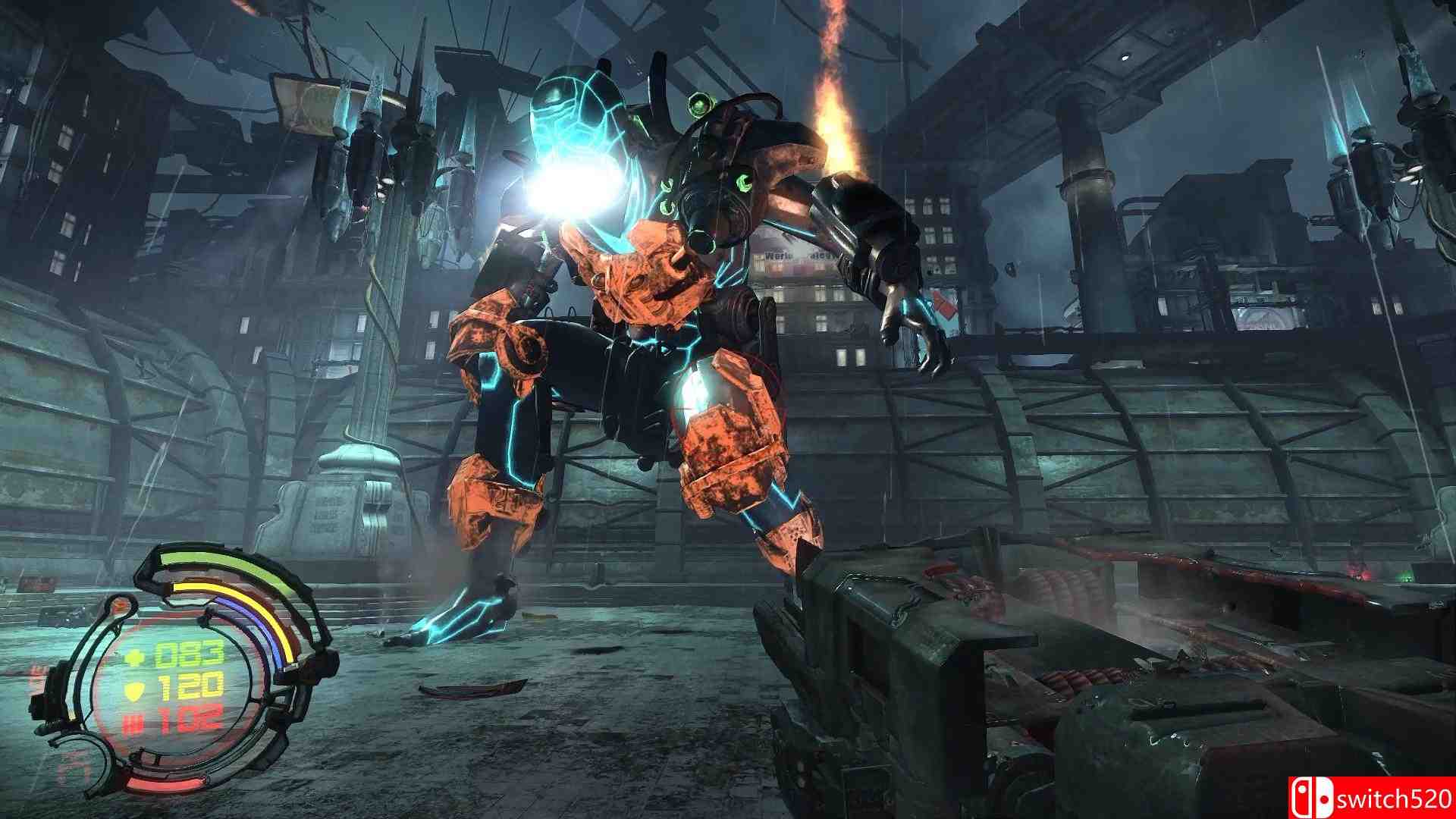 《绝境重启：归来（Hard Reset Redux）》CODEX破解版[EN]_4