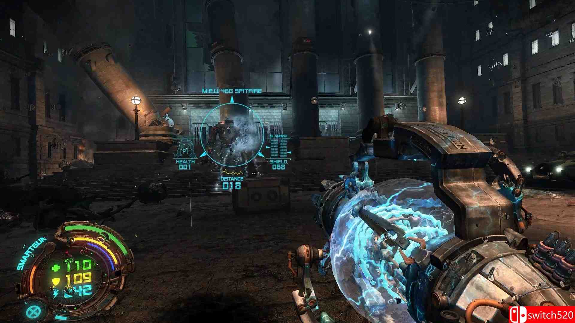 《绝境重启：归来（Hard Reset Redux）》CODEX破解版[EN]_3