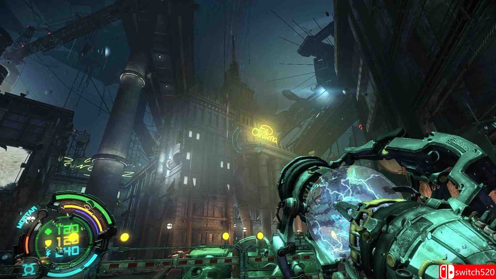 《绝境重启：归来（Hard Reset Redux）》CODEX破解版[EN]_2