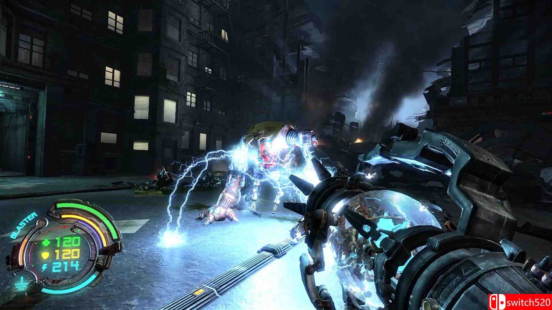 《绝境重启：归来（Hard Reset Redux）》CODEX破解版[EN]_1