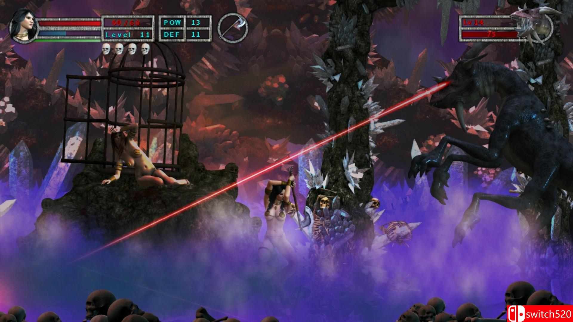 《野蛮人时代加长版（Age of Barbarian Extended Cut）》集成DLC PLAZA镜像版[EN]_1