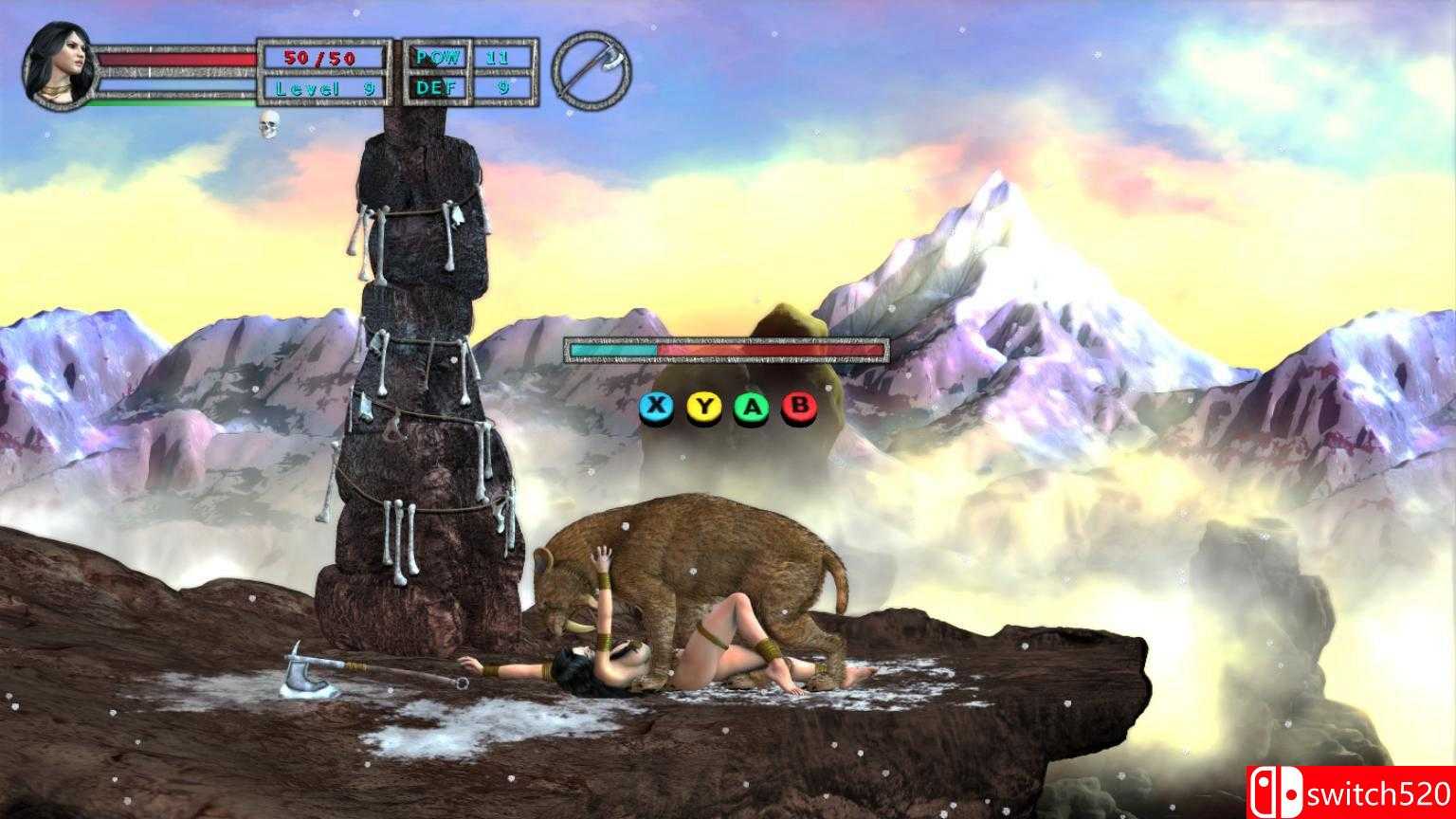 《野蛮人时代加长版（Age of Barbarian Extended Cut）》集成DLC PLAZA镜像版[EN]_2