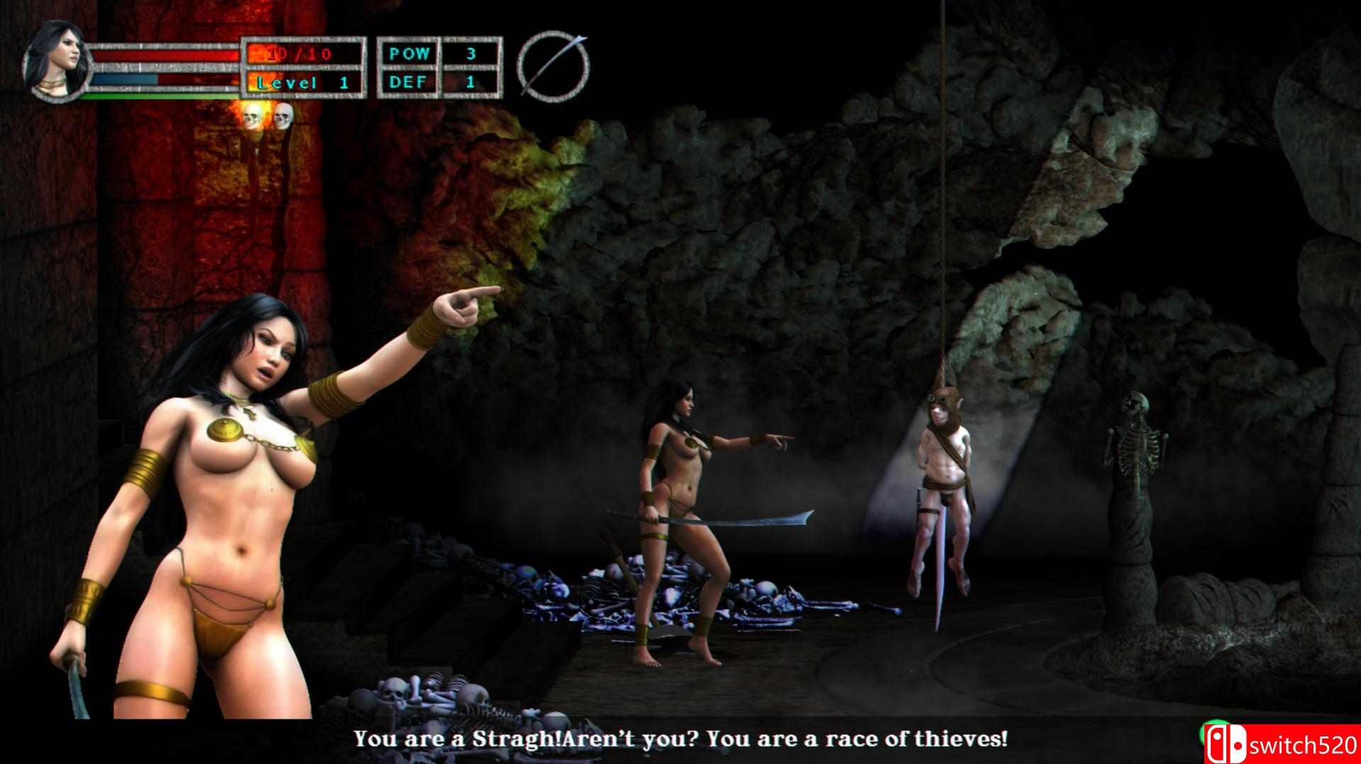 《野蛮人时代加长版（Age of Barbarian Extended Cut）》集成DLC PLAZA镜像版[EN]_3