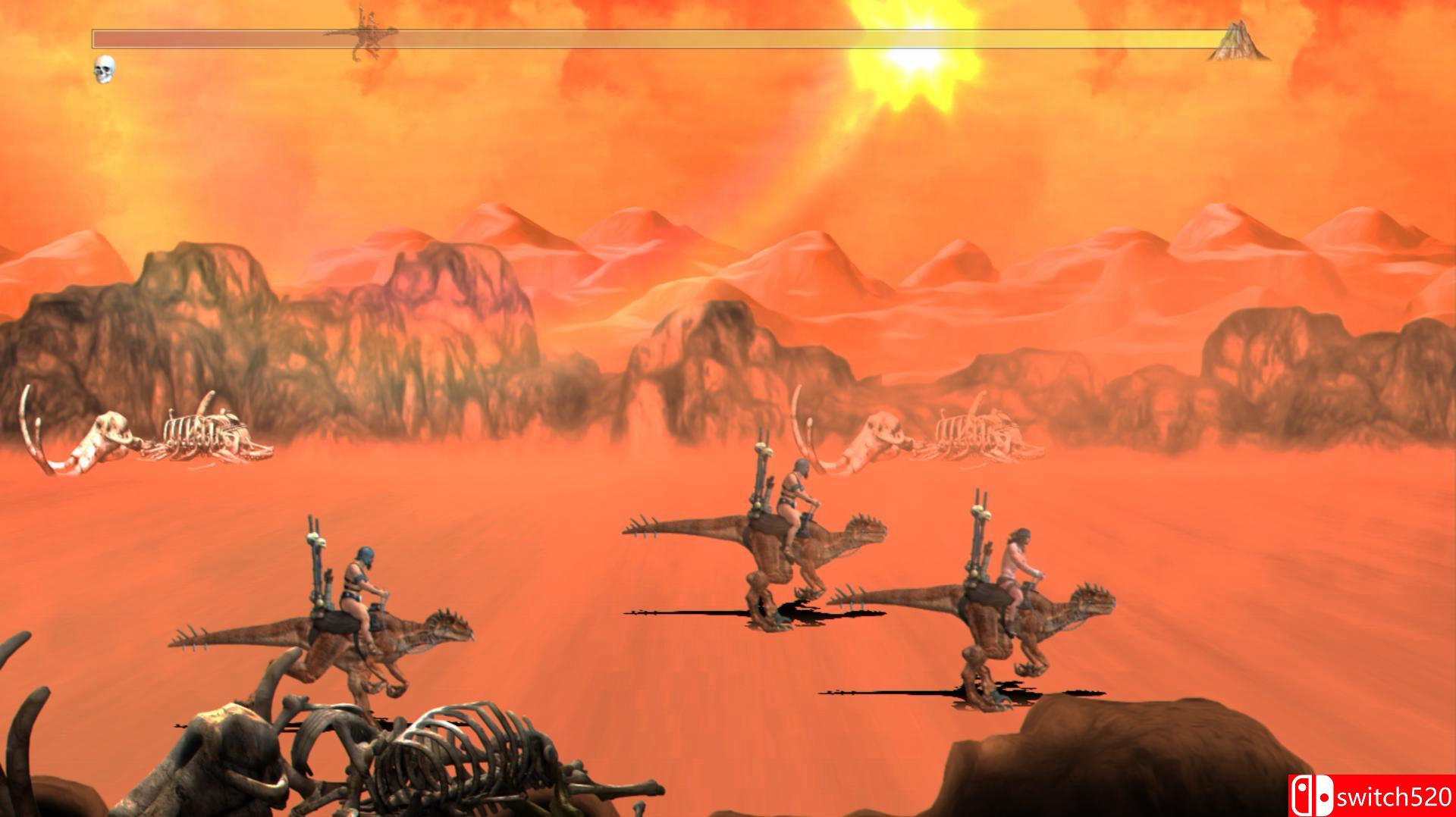 《野蛮人时代加长版（Age of Barbarian Extended Cut）》集成DLC PLAZA镜像版[EN]_8