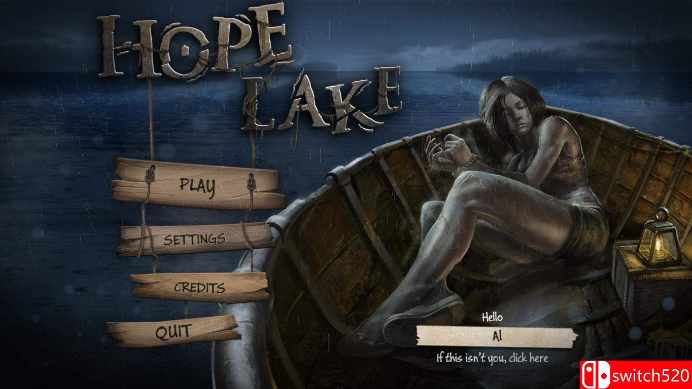 Hope Lake Screenshot 1