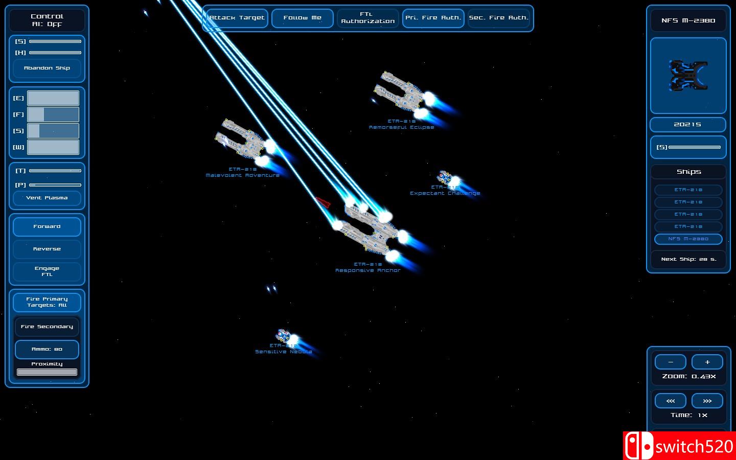 《星舰指挥（Starship Command）》VACE硬盘版[EN]_1