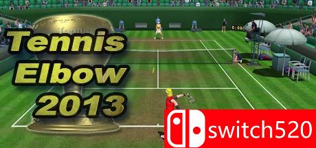 网球手肘2013游戏主图